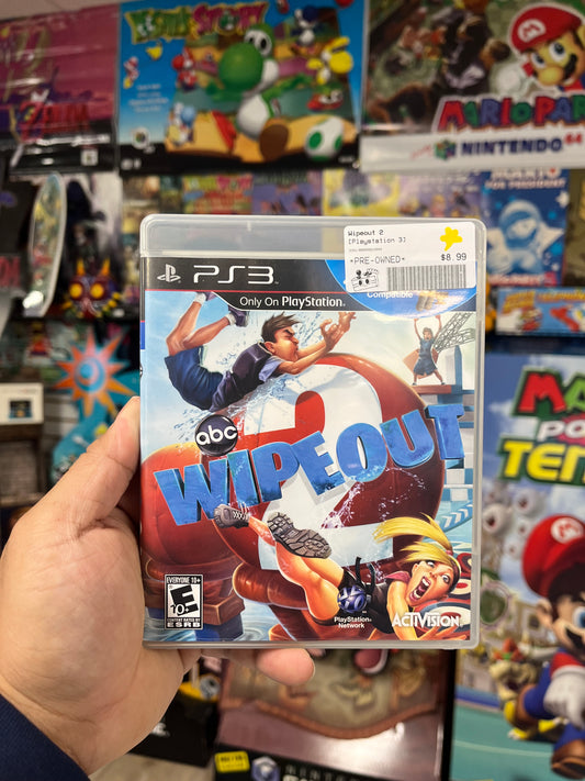 Wipeout 2 - PS3 CIB