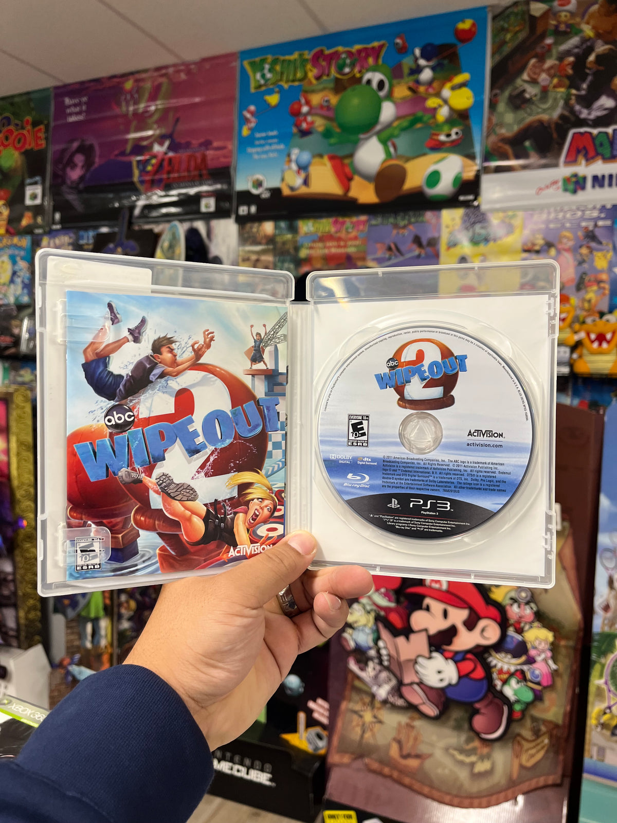 Wipeout 2 - PS3 CIB