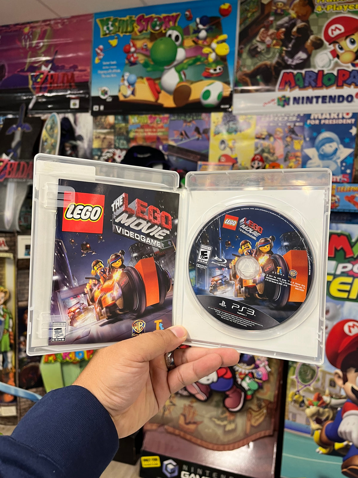 Lego Movie Videogame - PS3 CIB