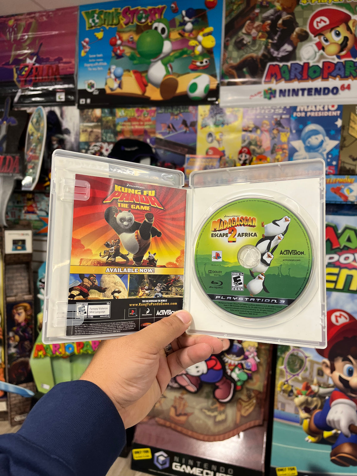 Madagascar Escape 2 Africa - PS3 CIB