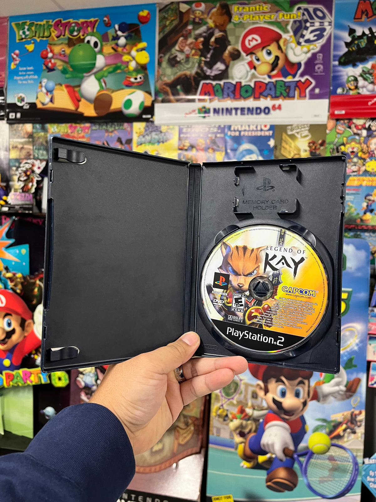 Legend of Kay - PS2 Boxed