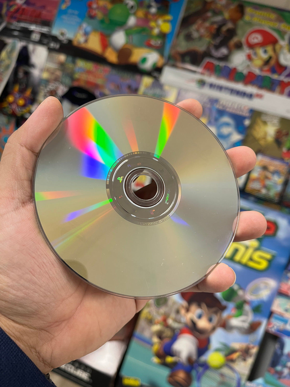 SpongeBob SquarePants Creature from the Krusty Krab - PS2 CIB