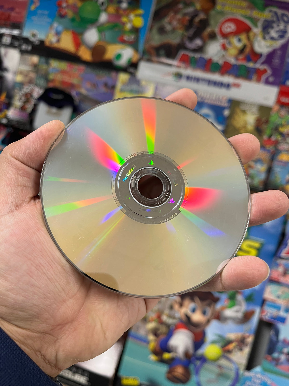NFL Blitz 2002 - PS2 CIB