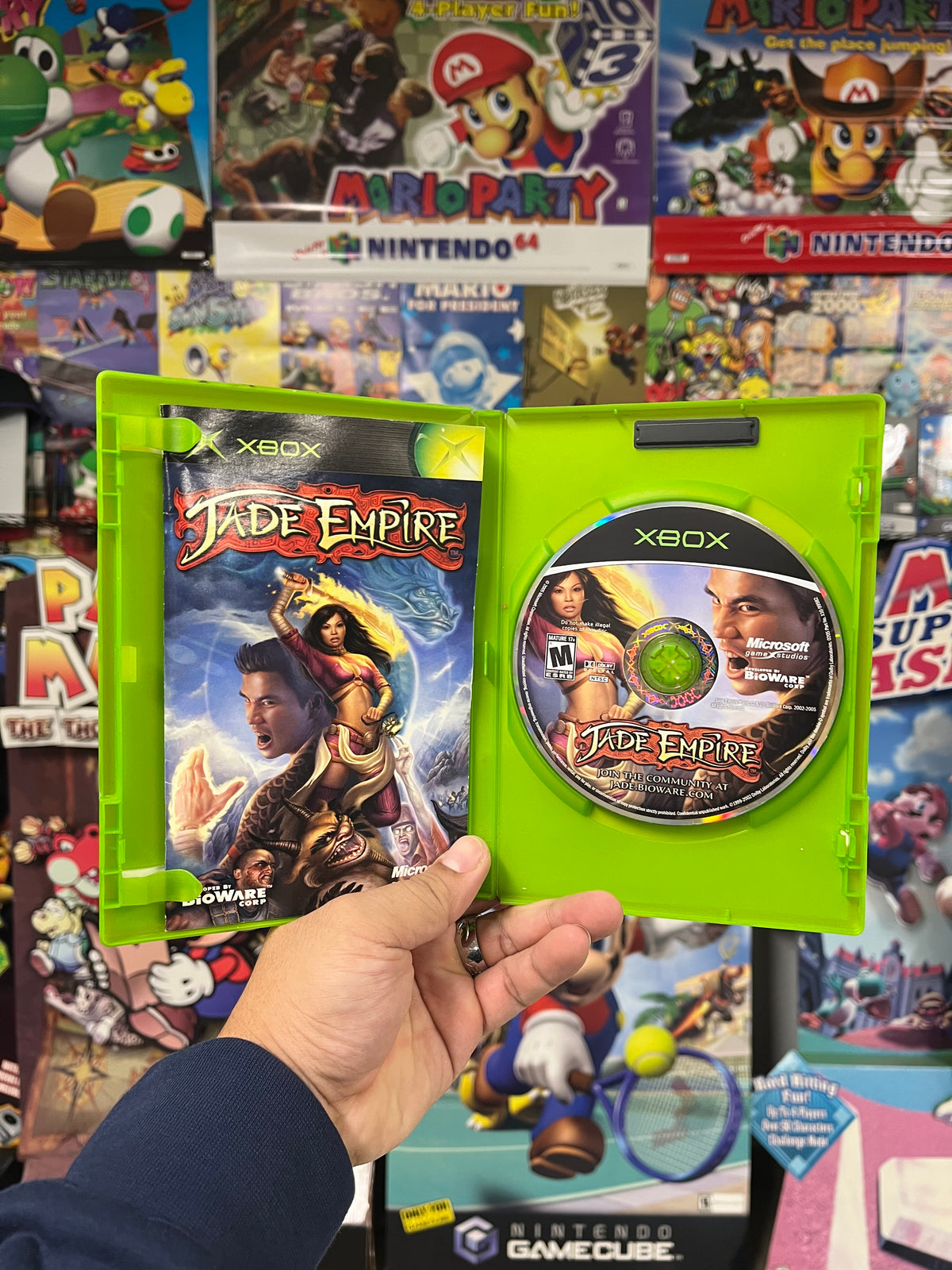Jade Empire - Xbox CIB