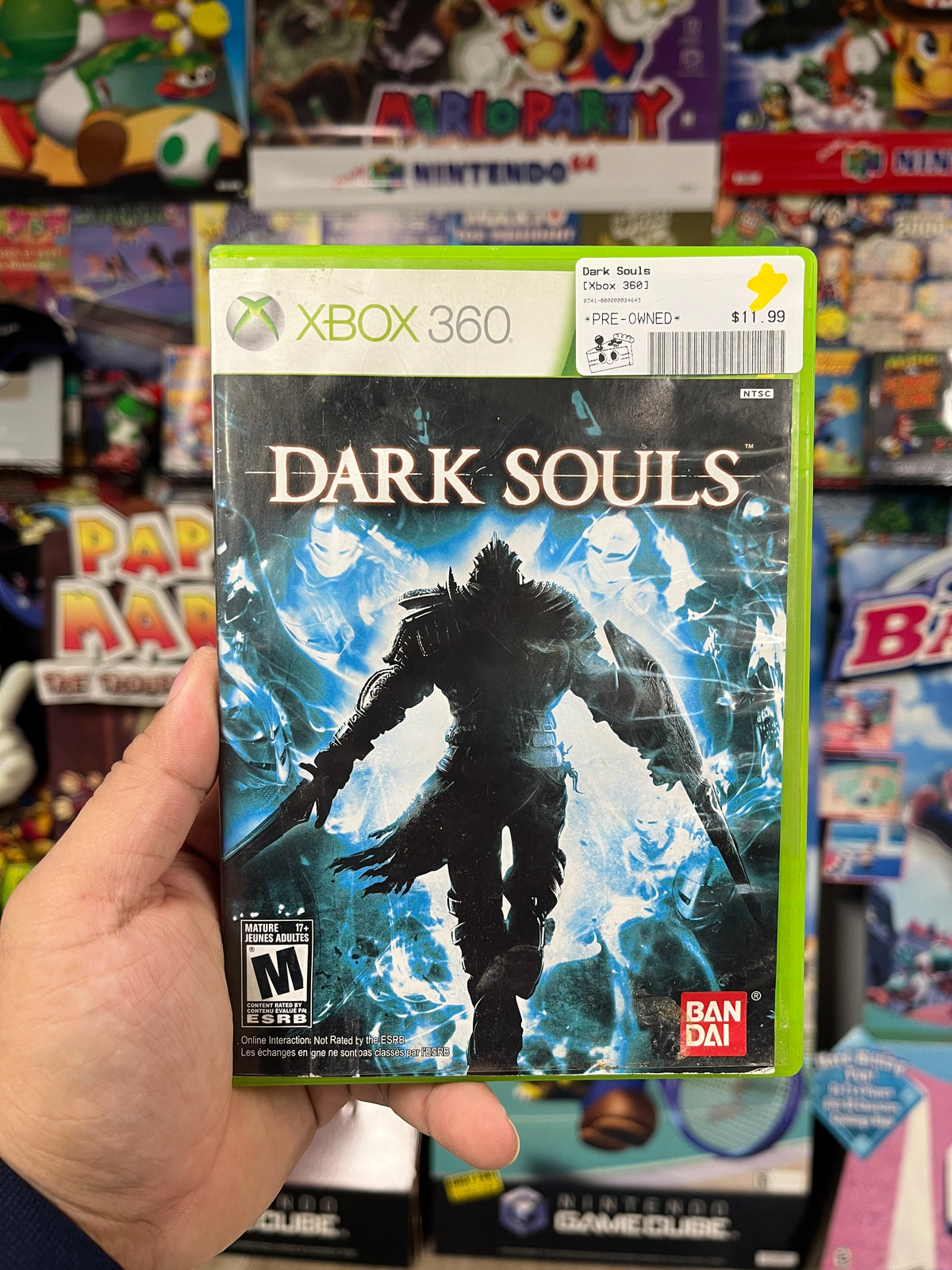 Dark Souls - Xbox 360 Boxed