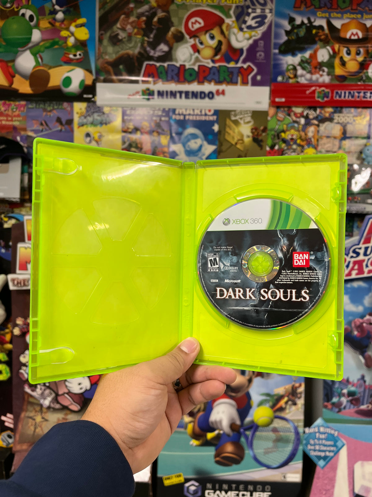 Dark Souls - Xbox 360 Boxed