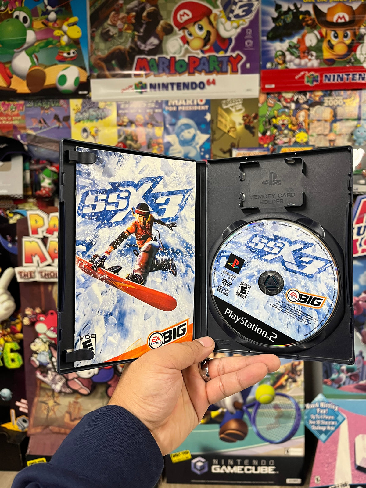 SSX 3 - PS2 CIB