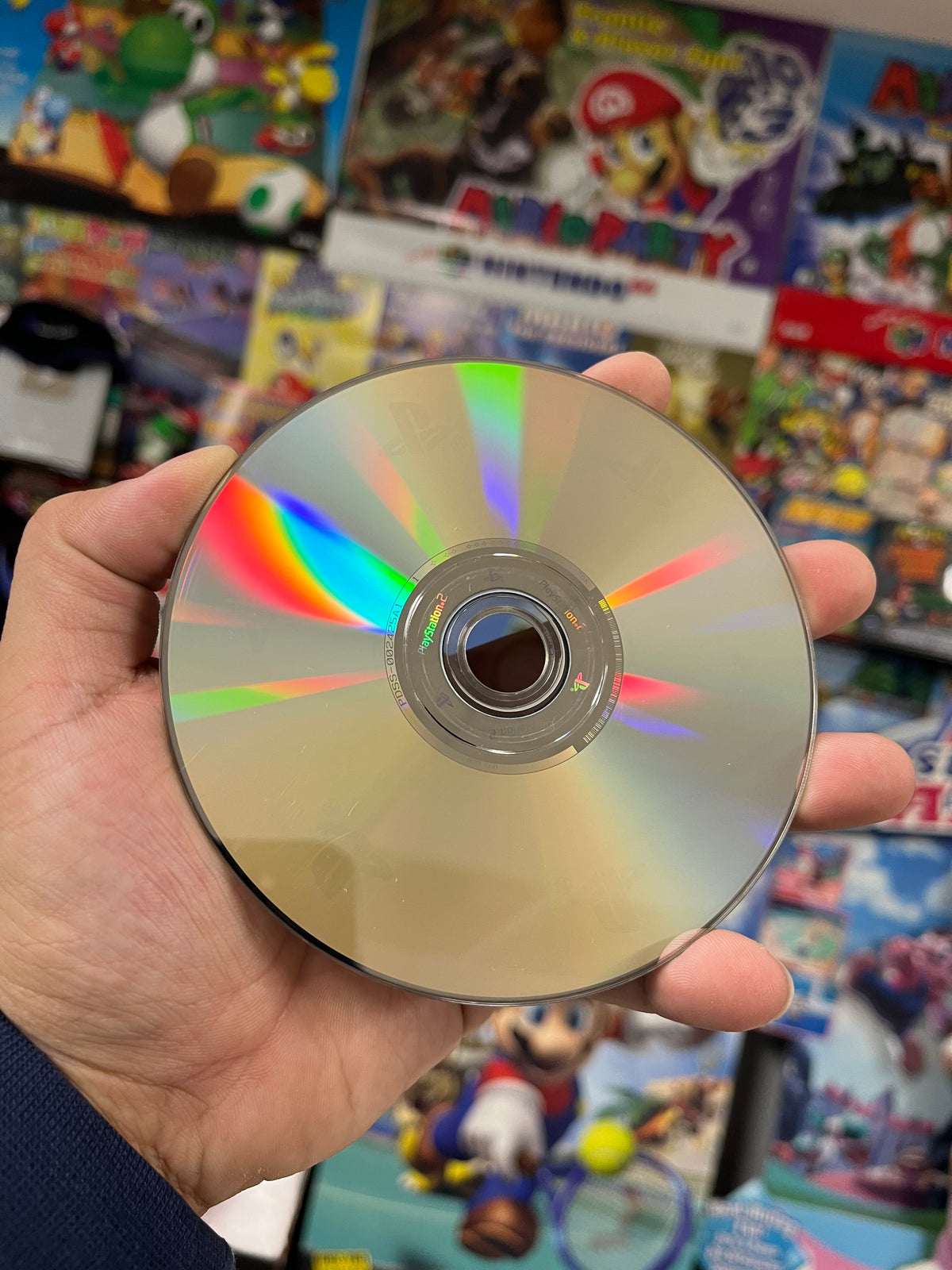 Spiderman - PS2 CIB