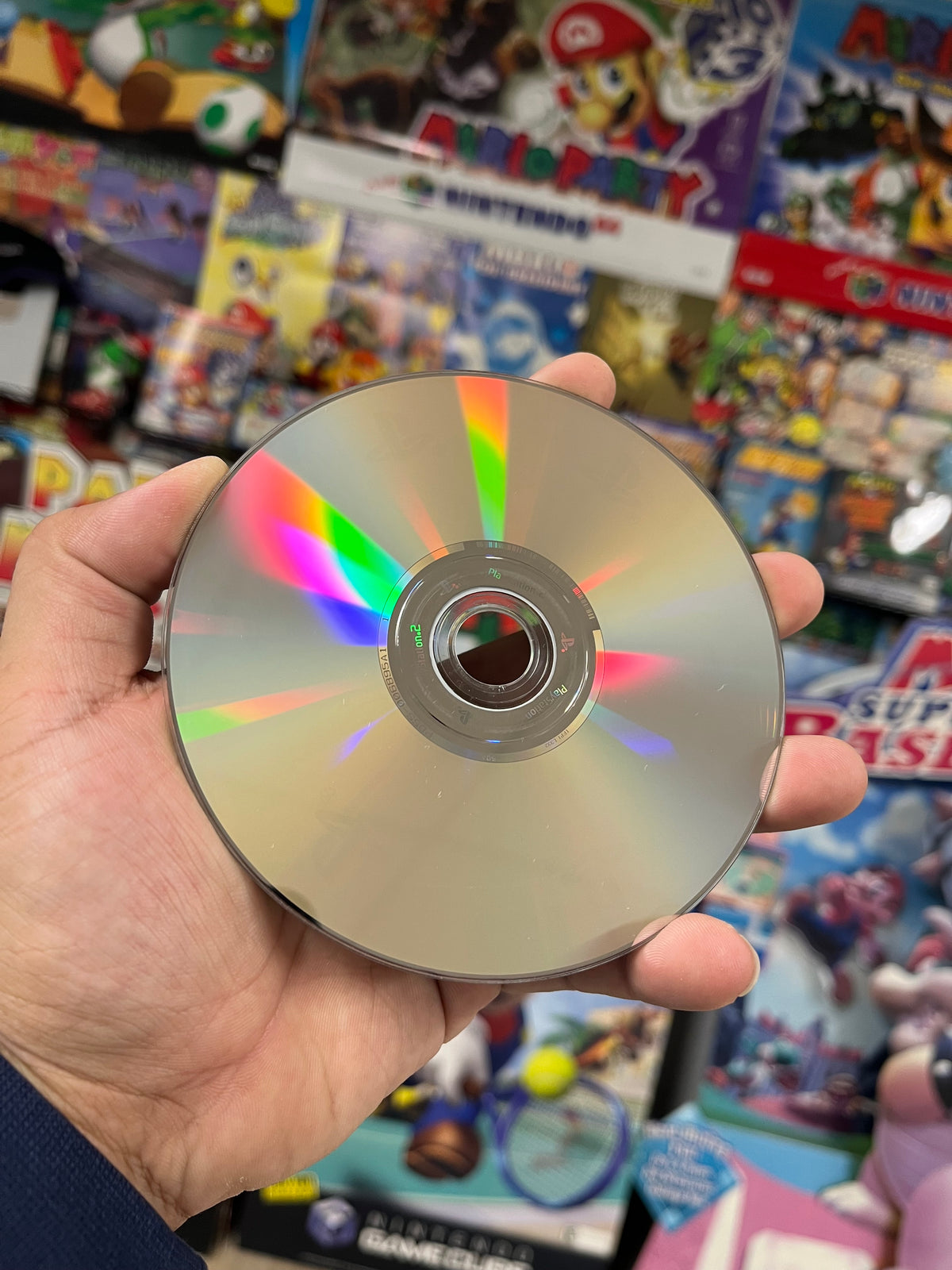 Star Trek Shattered Universe - PS2 CIB