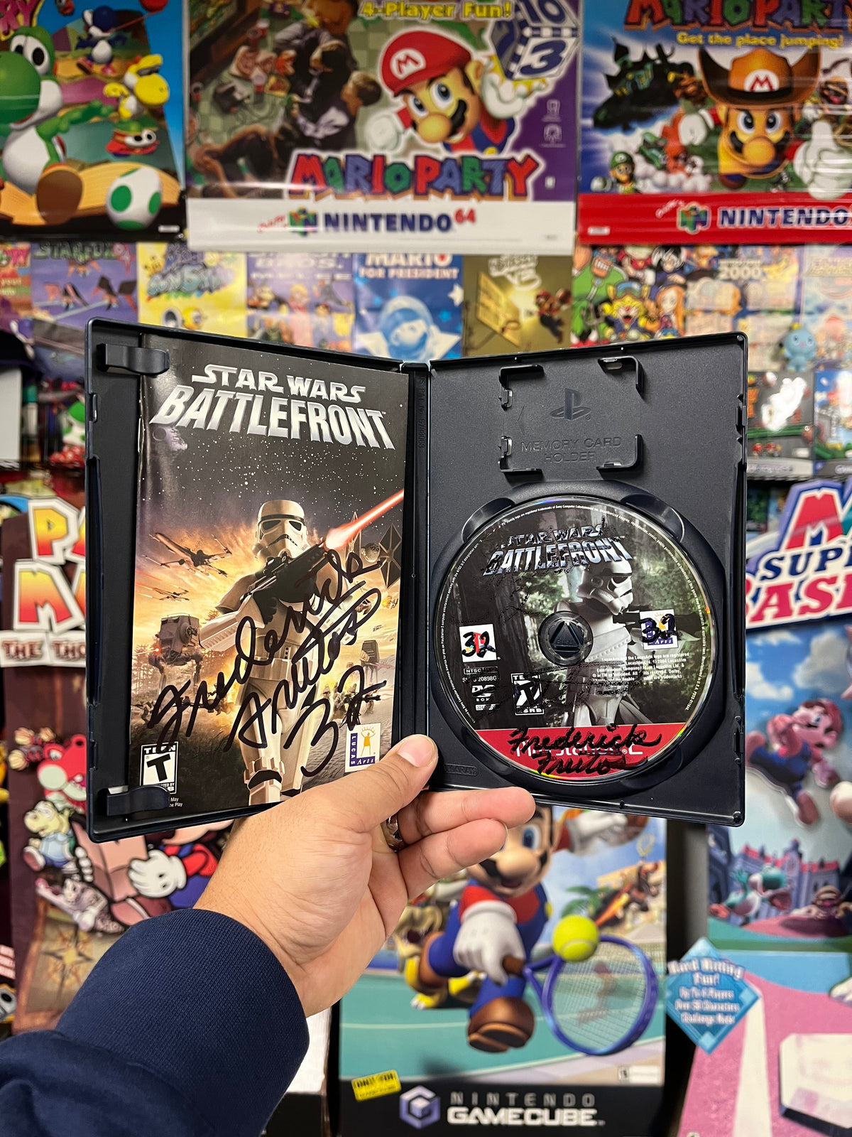 Star Wars Battlefront II [Greatest Hits] - PS2 CIB