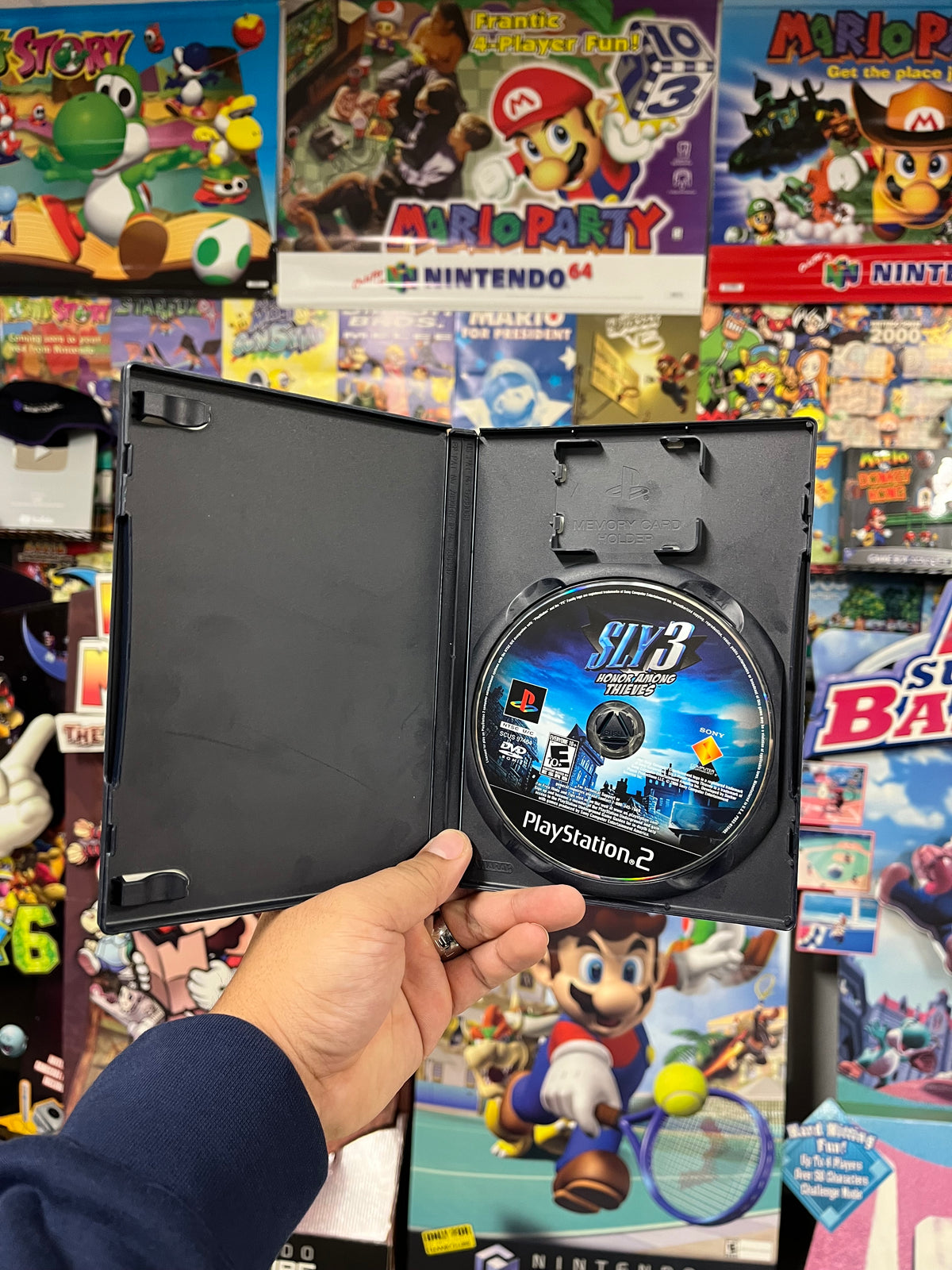 Sly 3 Honor Among Thieves - PS2 Boxed