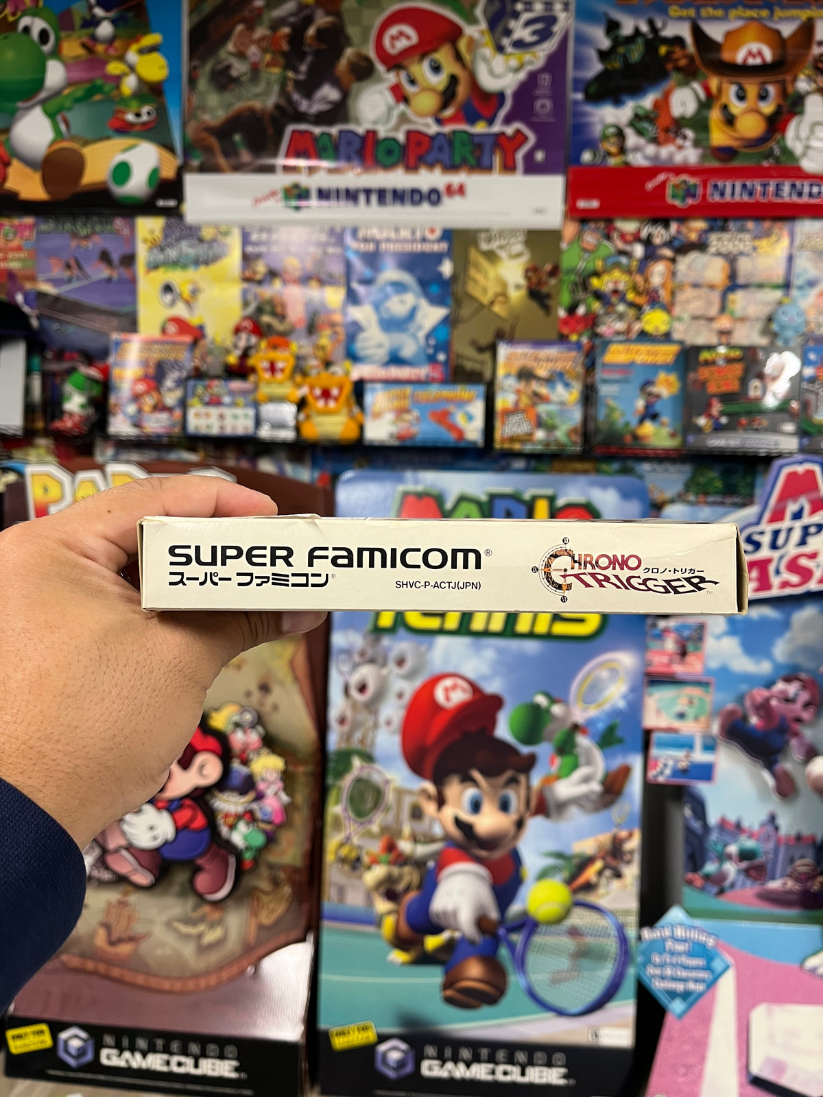 Chrono Trigger - Super Famicom CIB