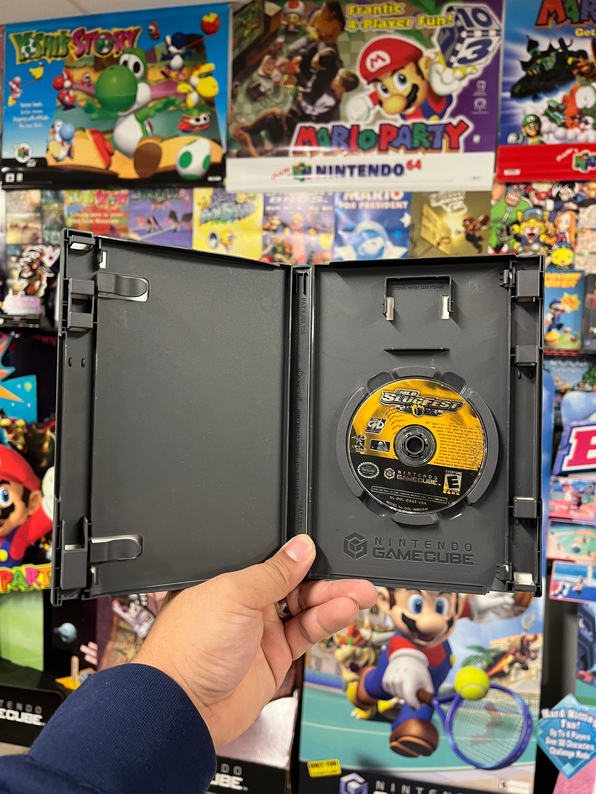 MLB Slugfest 2003 - GameCube Boxed