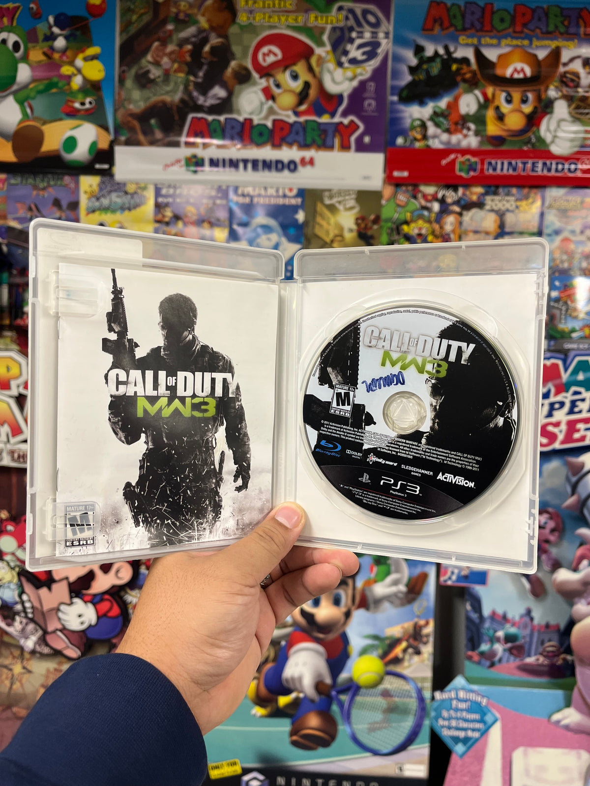 Call of Duty Modern Warfare 3 - PS3 CIB