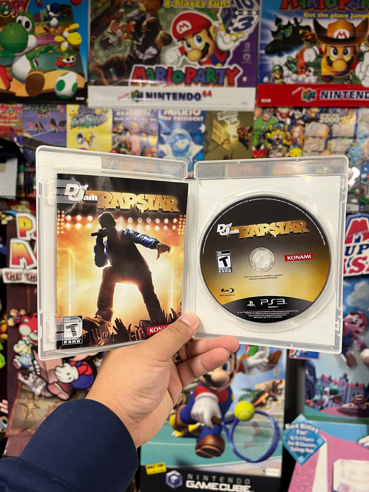 Def Jam Superstar - PS3 CIB