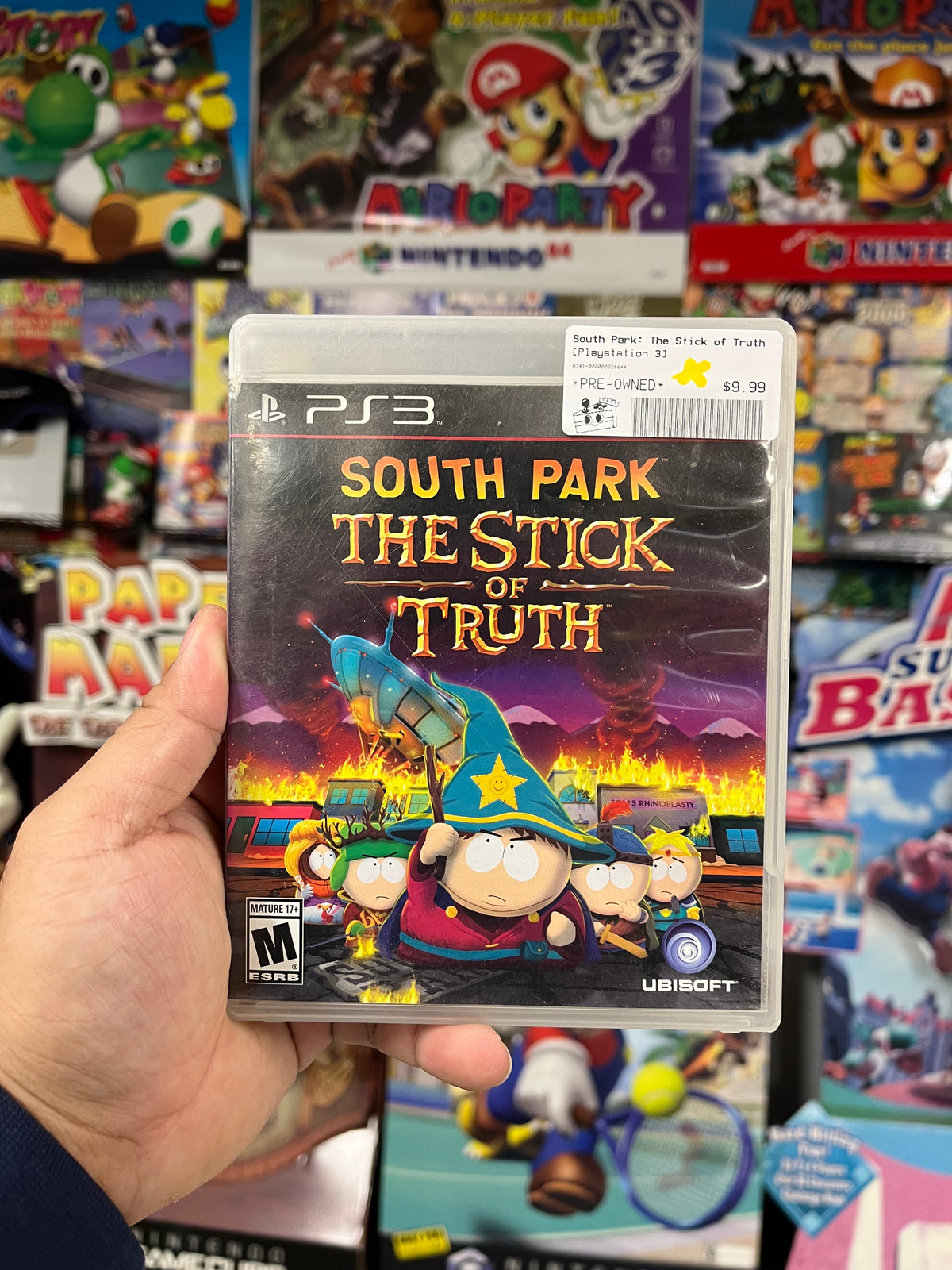 South Park: The Stick of Truth - PS3 Boxed
