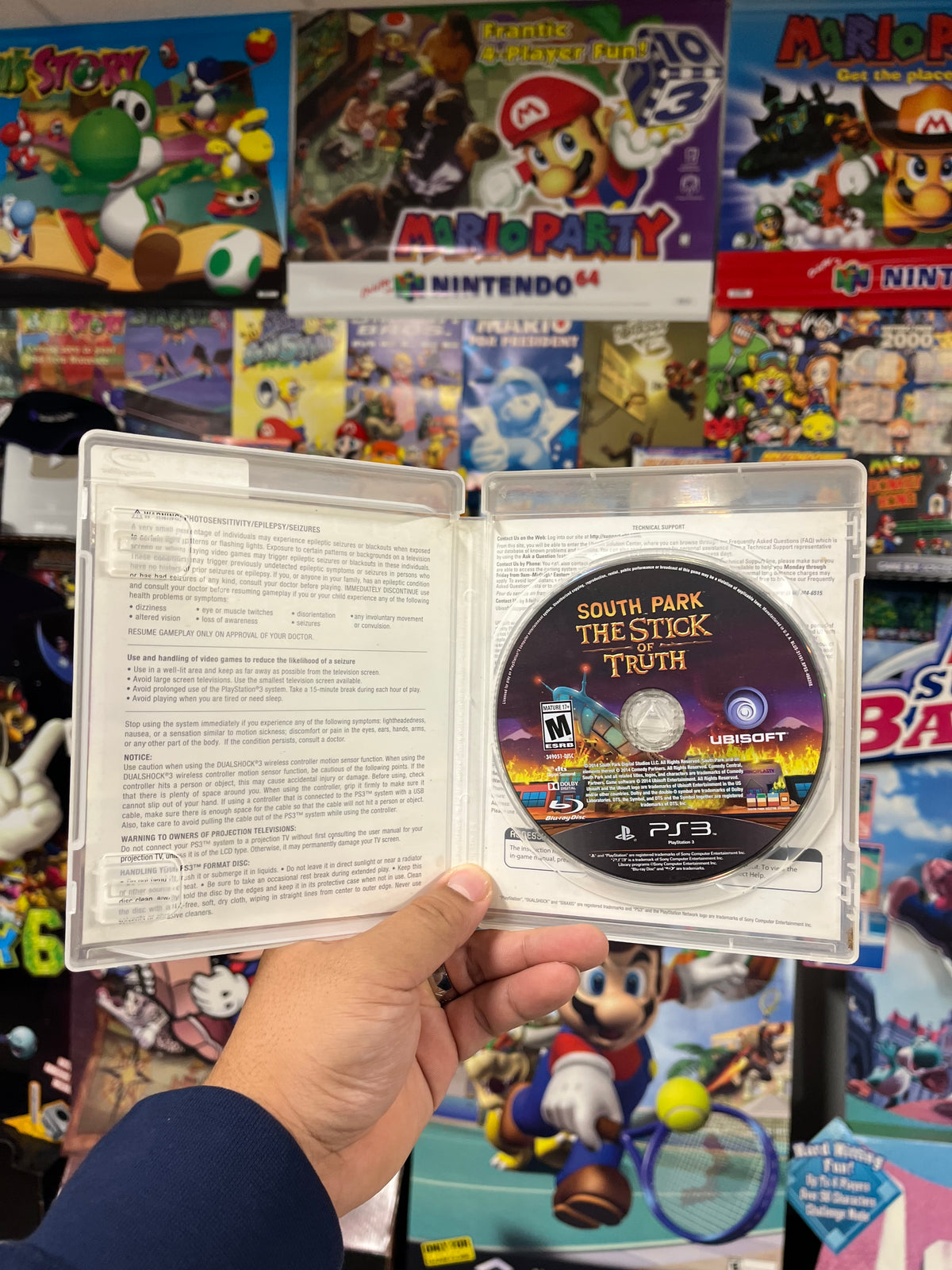 South Park: The Stick of Truth - PS3 Boxed