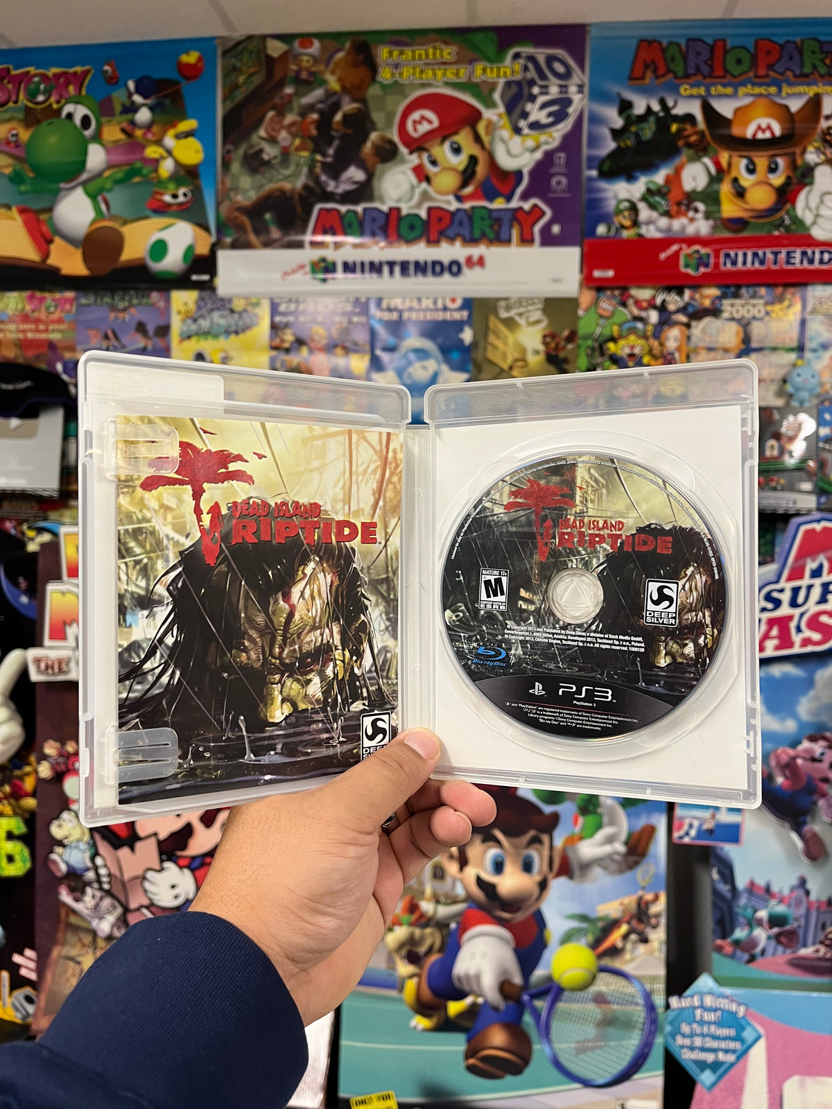Dead Island Riptide - PS3 CIB
