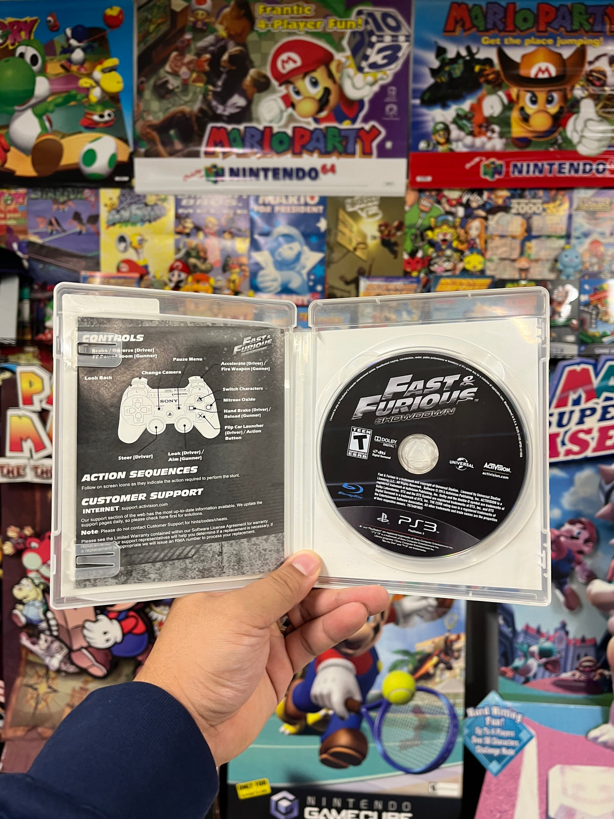 Fast and Furious: Showdown - PS3 CIB