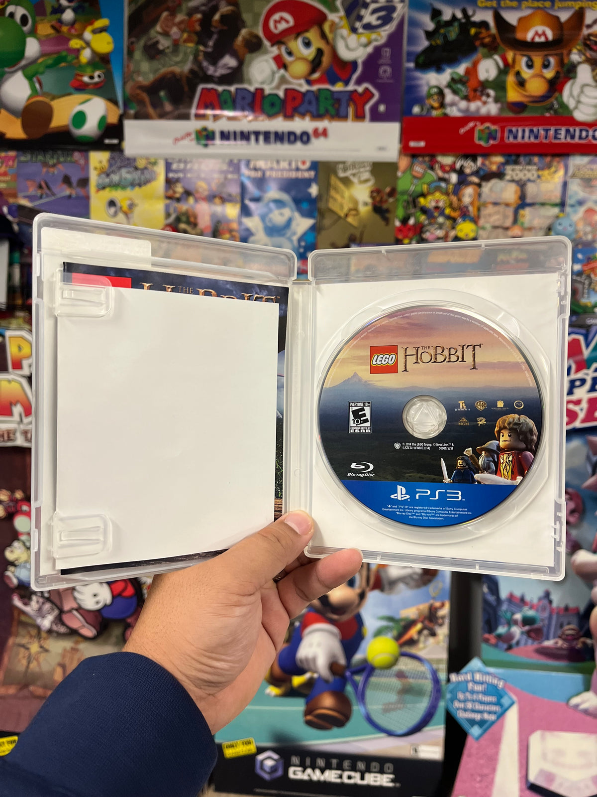 LEGO The Hobbit - PS3 CIB