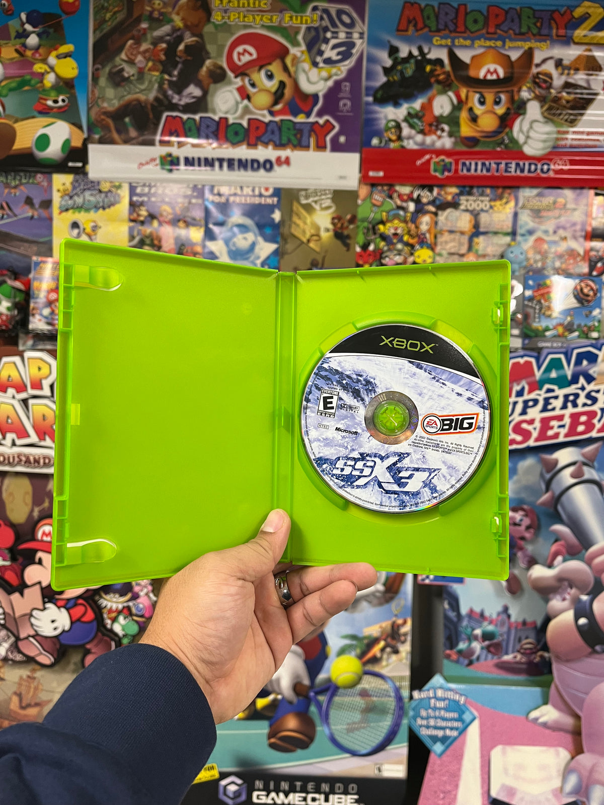 SSX 3 - Xbox CIB