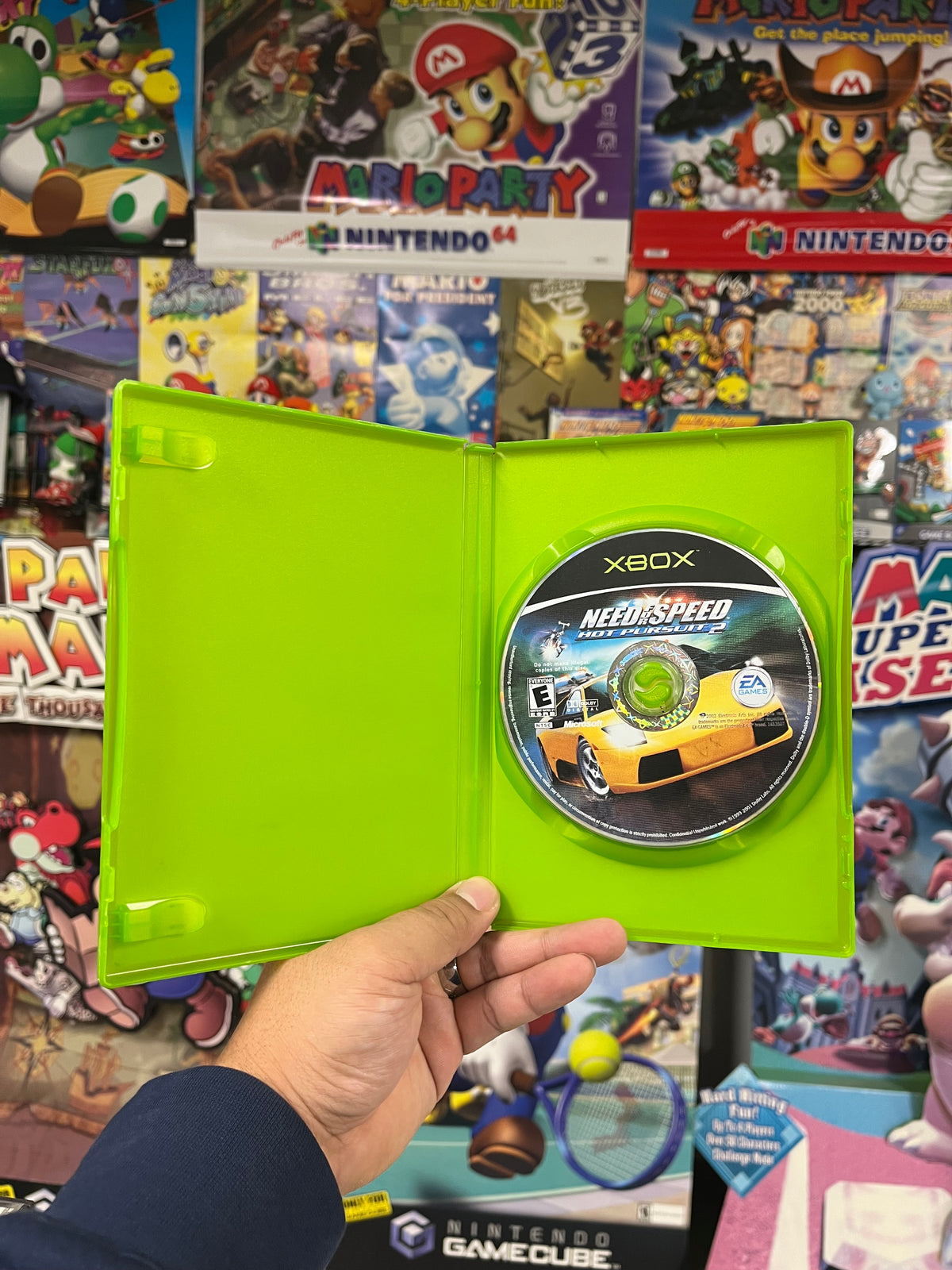 Need for Speed Hot Pursuit 2 - Xbox Boxed