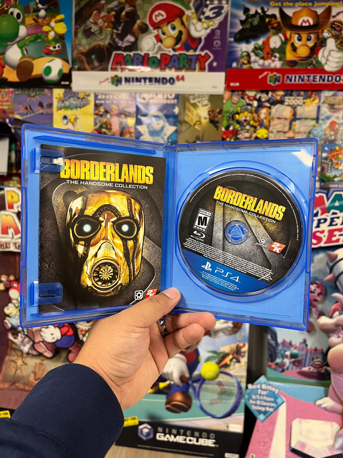 Borderlands: The Handsome Collection - PS4 CIB