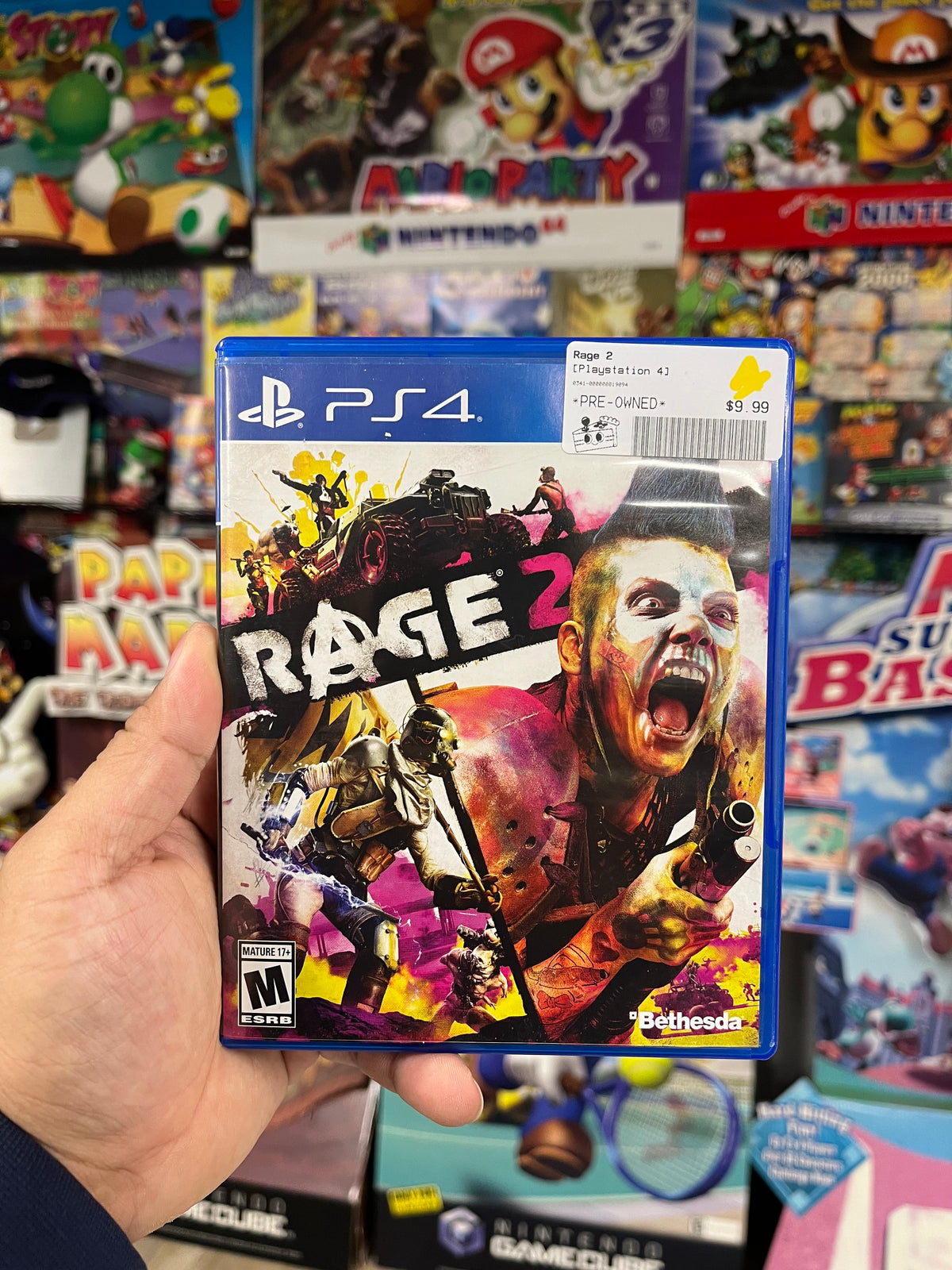 Rage 2 - PS4 CIB
