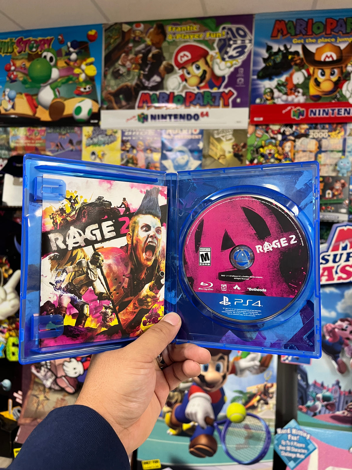Rage 2 - PS4 CIB