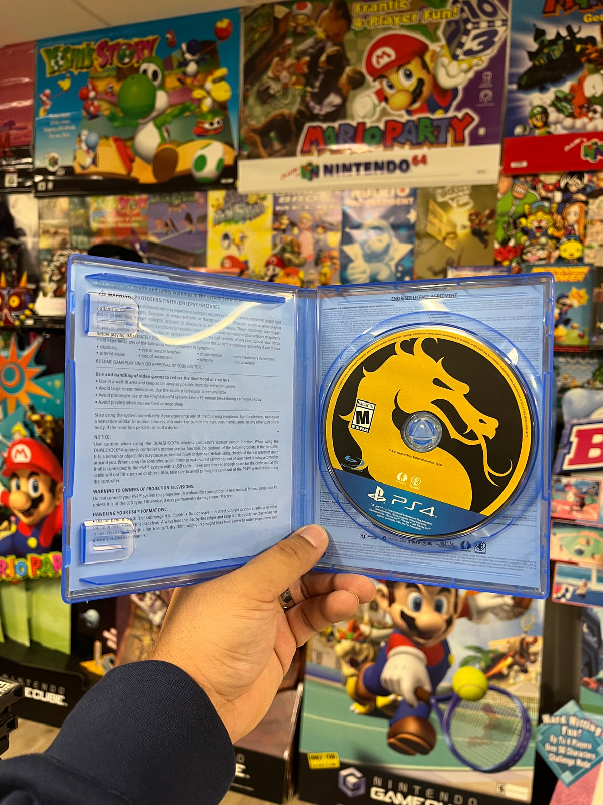 Mortal Kombat 11 - PS4