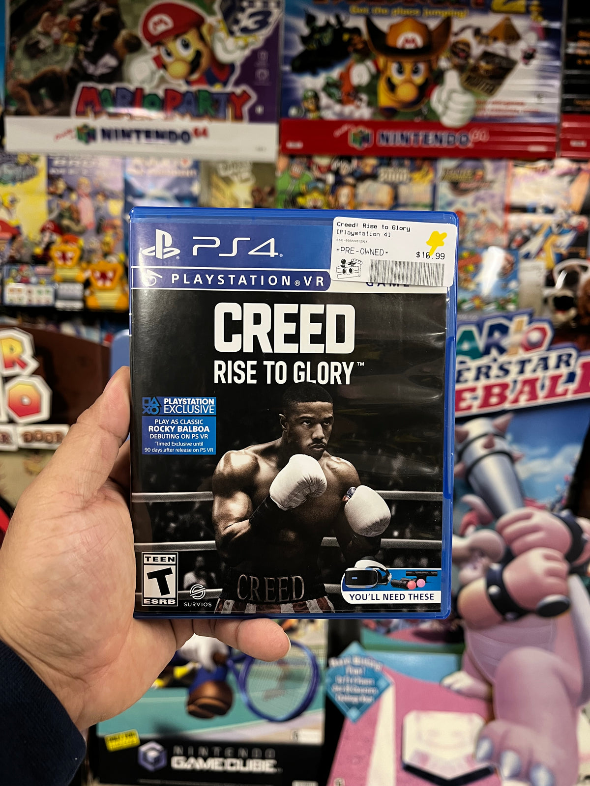 Creed: Rise to Glory - PS4