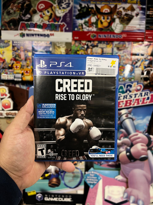 Creed: Rise to Glory - PS4