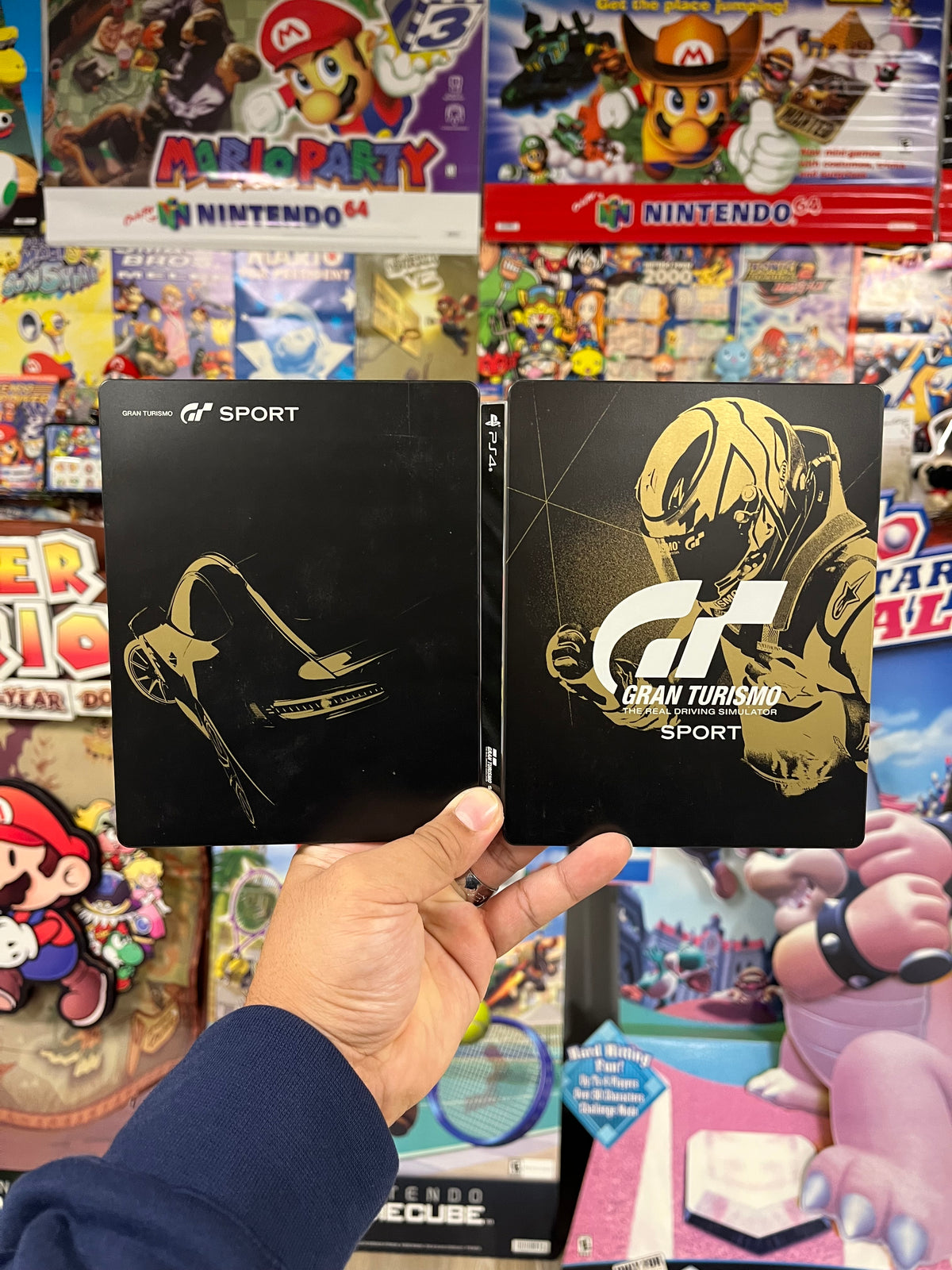 Gran Turismo Sport [Limited Edition] - PS4 CIB
