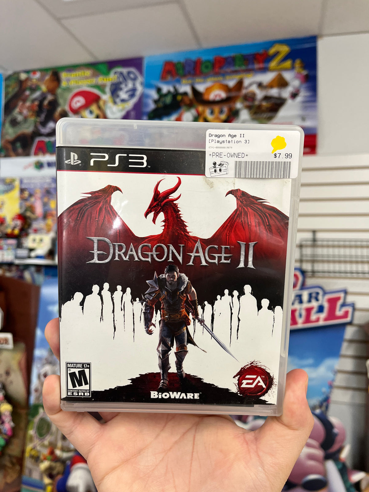 Dragon Age II - PS3 CIB