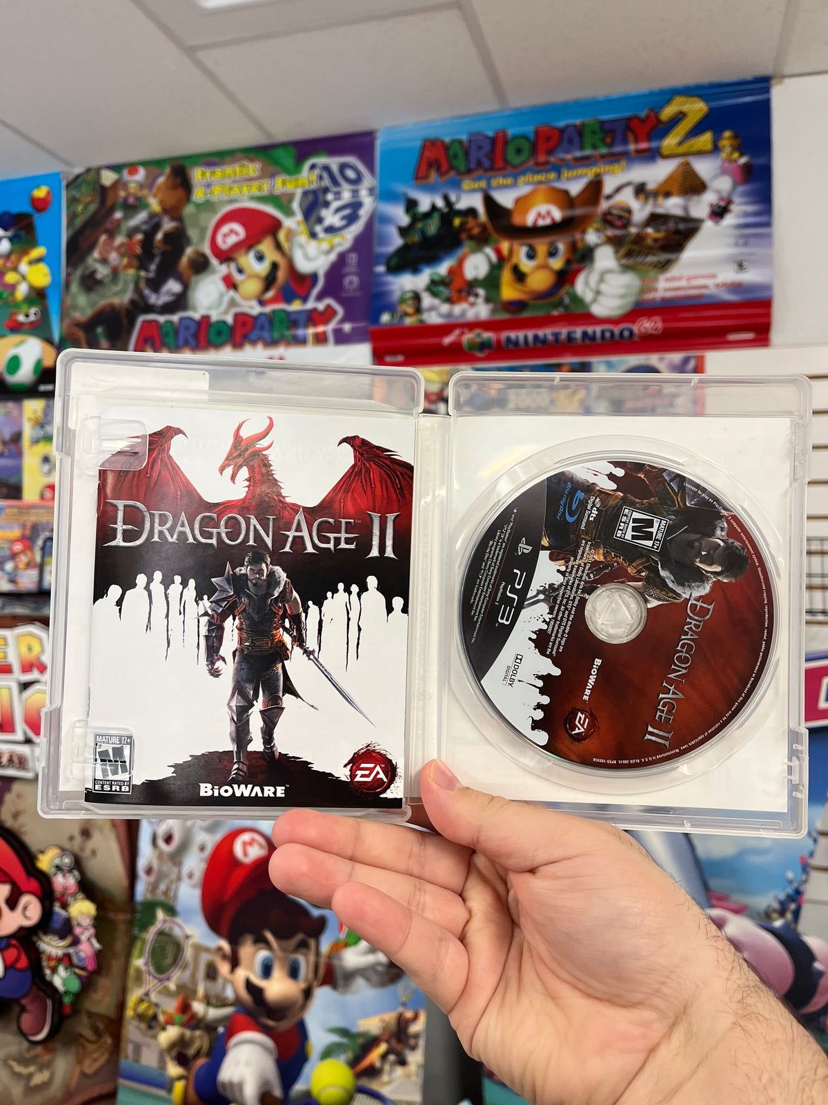 Dragon Age II - PS3 CIB