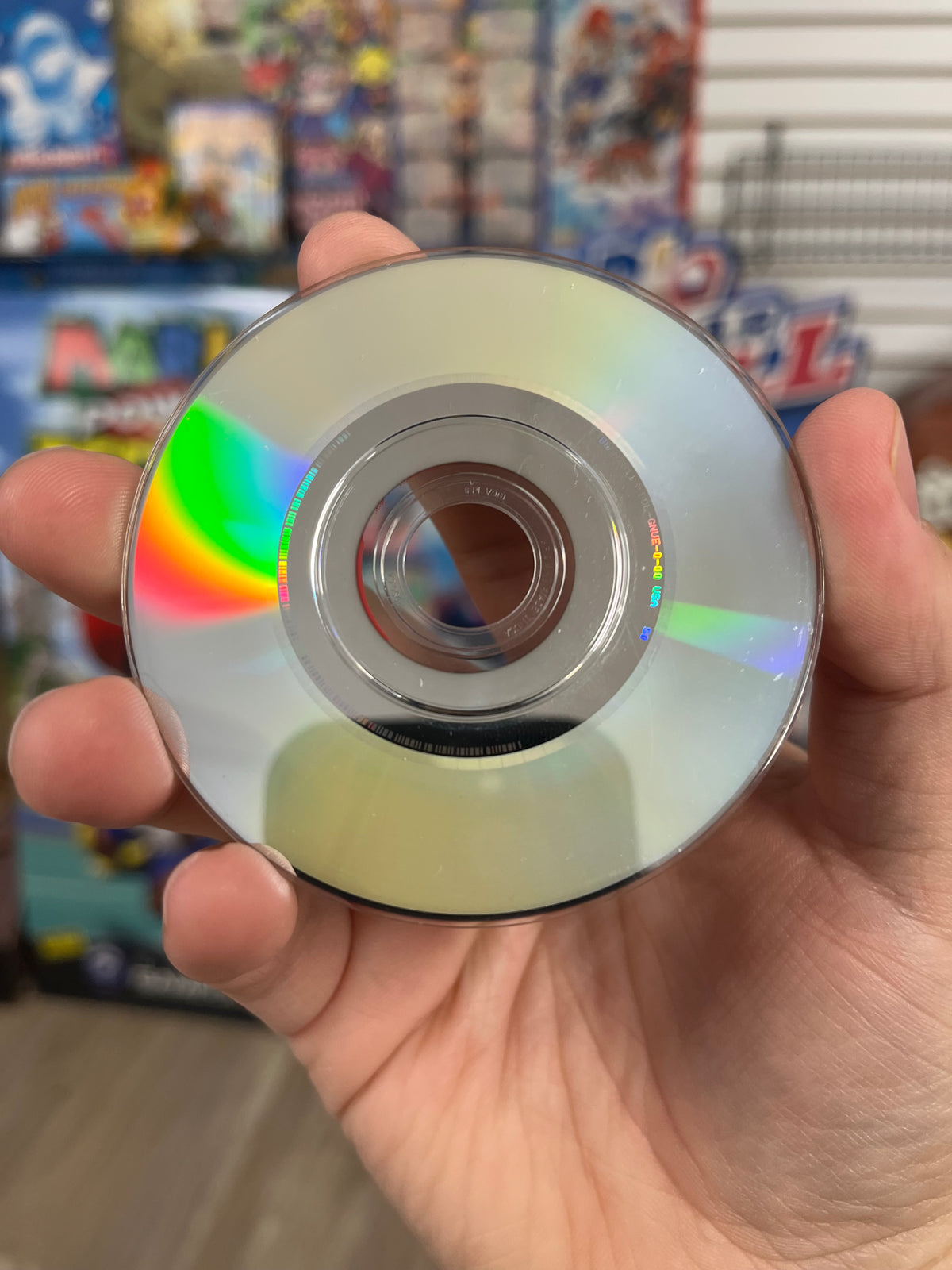 Naruto Clash of Ninja 2 - GameCube CIB