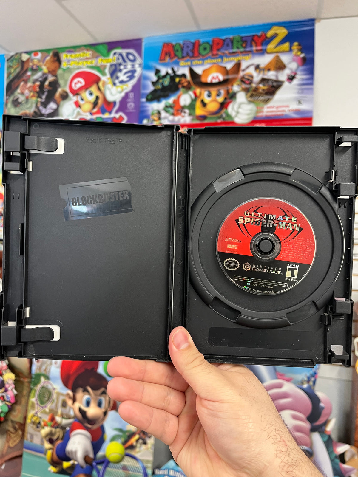 Ultimate Spiderman - GameCube Boxed*