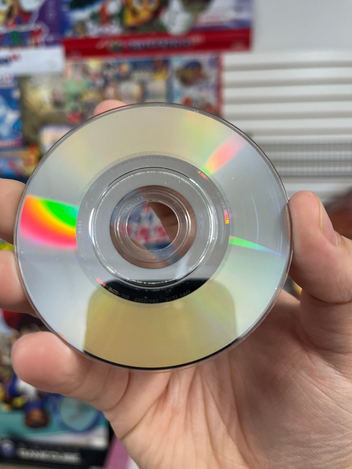 Metroid Prime Echoes - GameCube Boxed