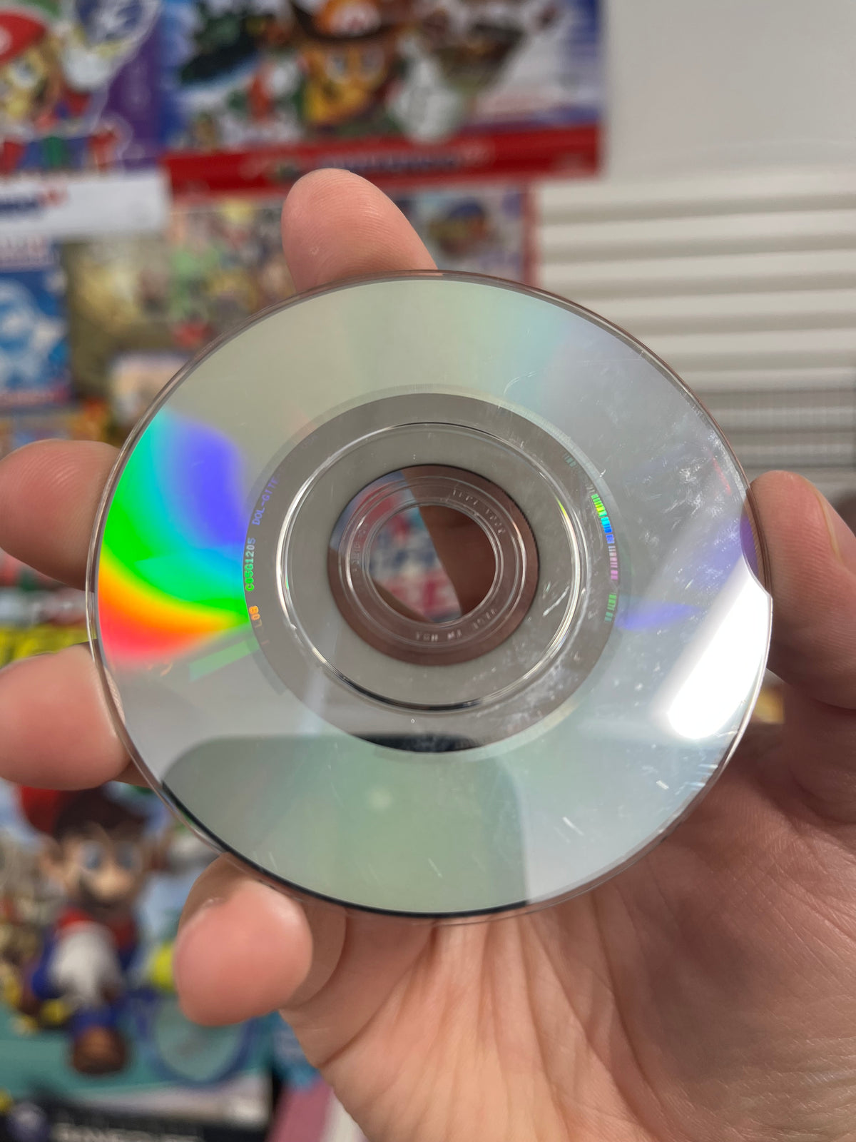 Geist - GameCube CIB