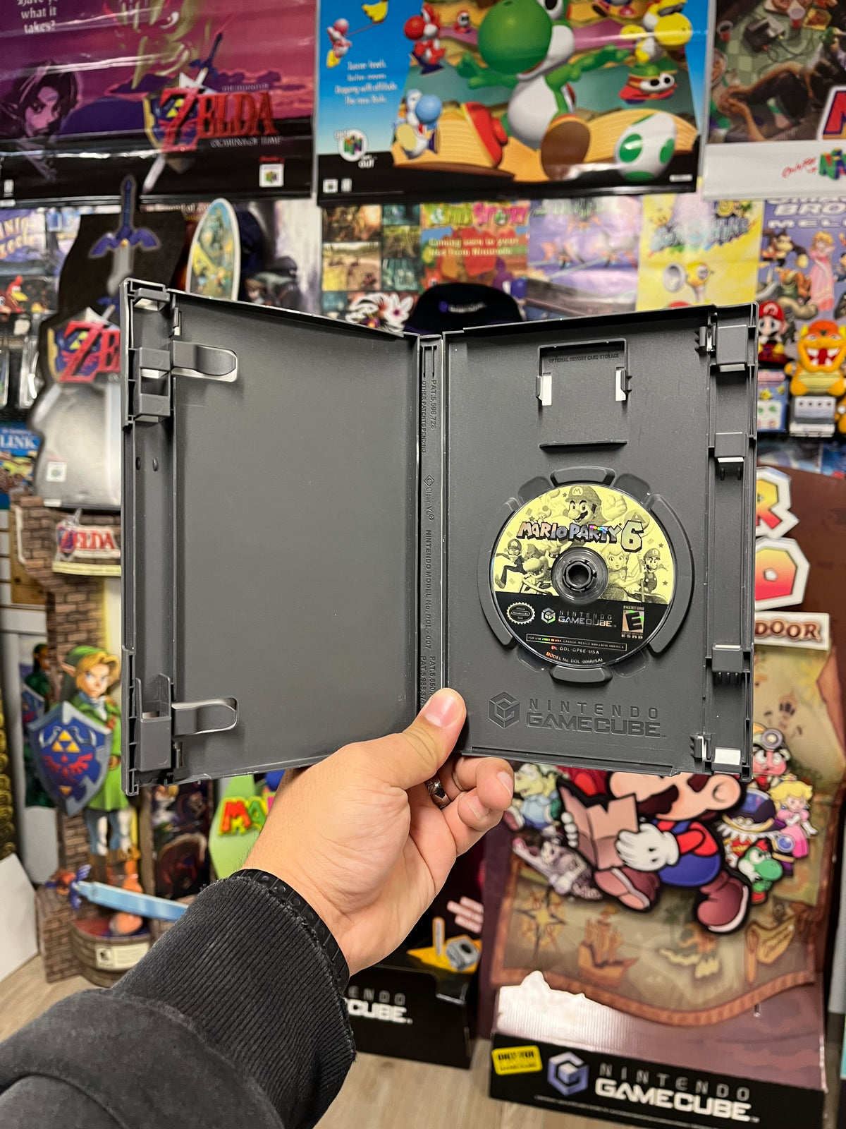 Mario Party 6 - GameCube Boxed