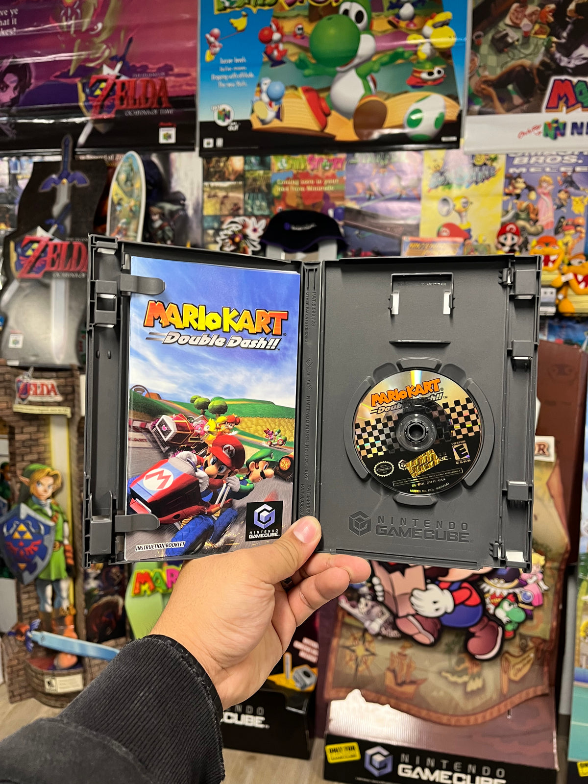 Mario Kart Double Dash - GameCube CIB