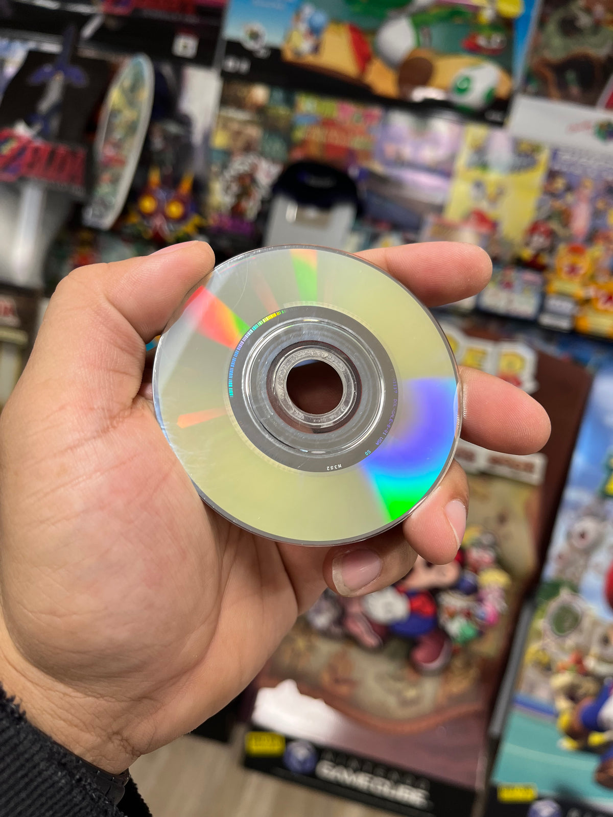 Super Smash Bros. Melee - GameCube CIB