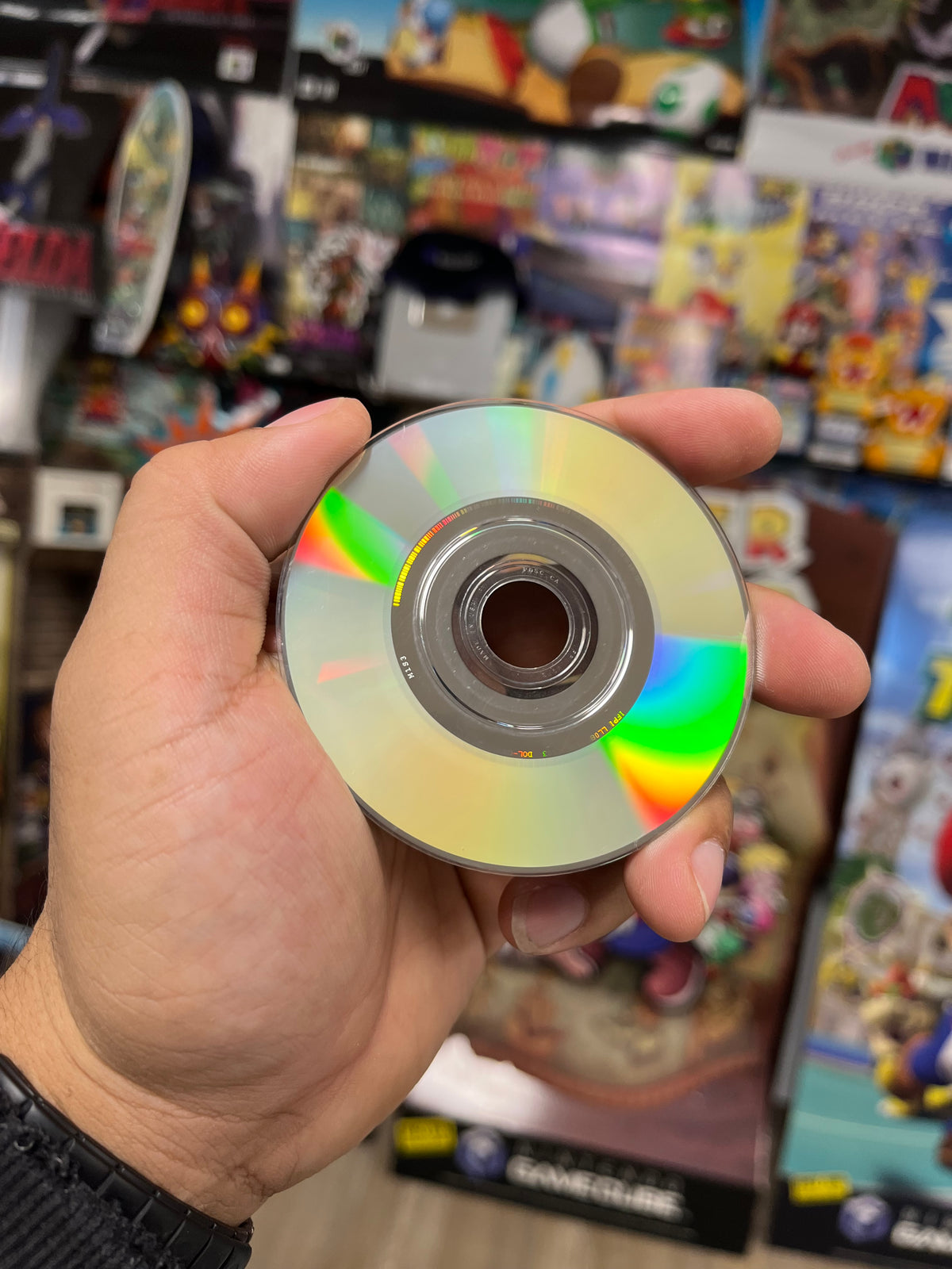 Super Mario Strikers - GameCube CIB