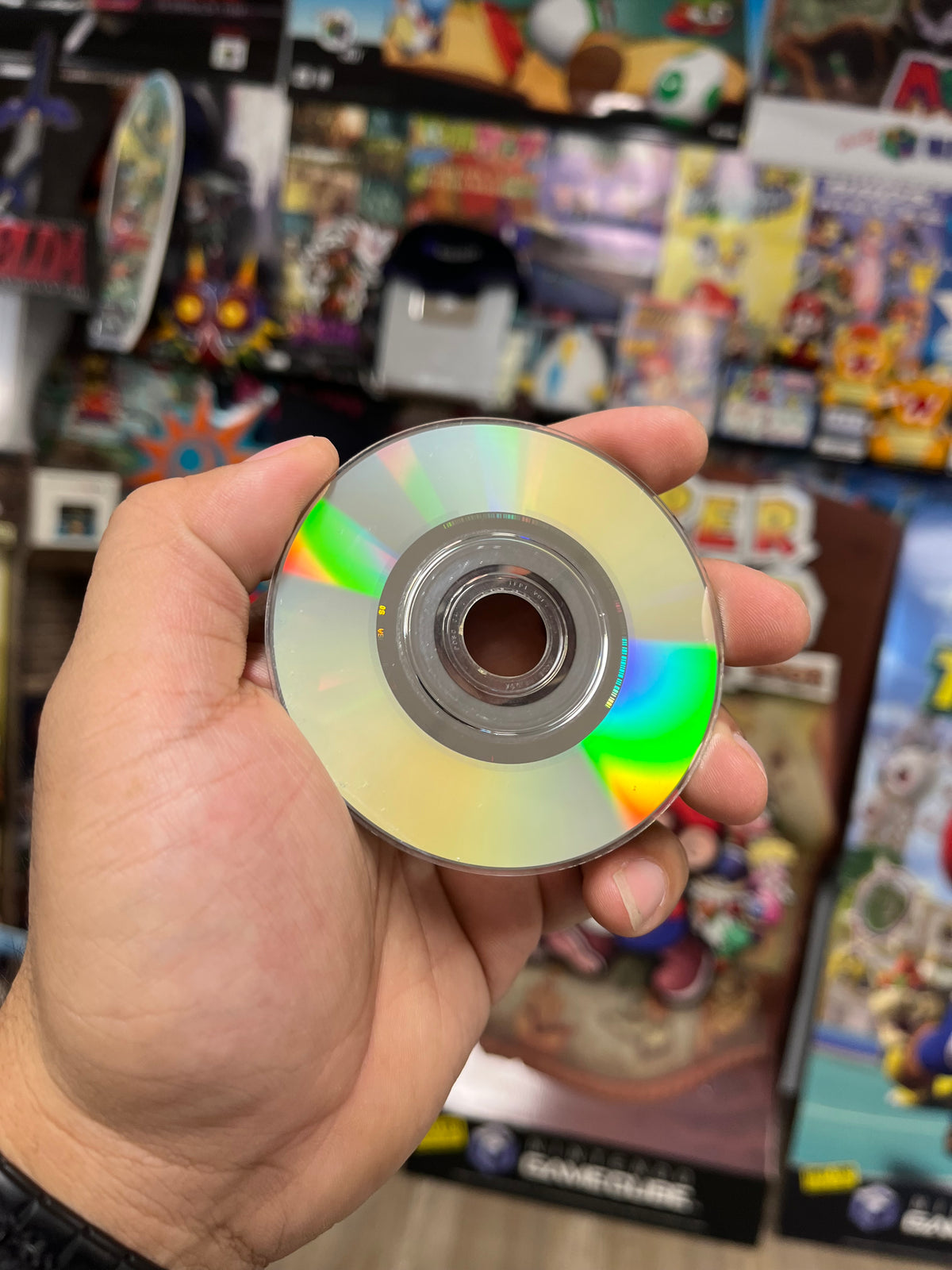 Dragon Ball Z Budokai 2 - GameCube CIB