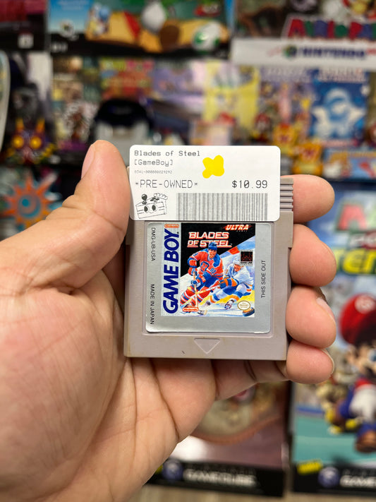 Blades of Steel - GameBoy Loose