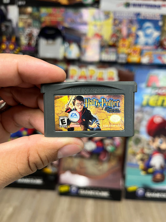 Harry Potter & The Chamber of Secrets - GBA Loose
