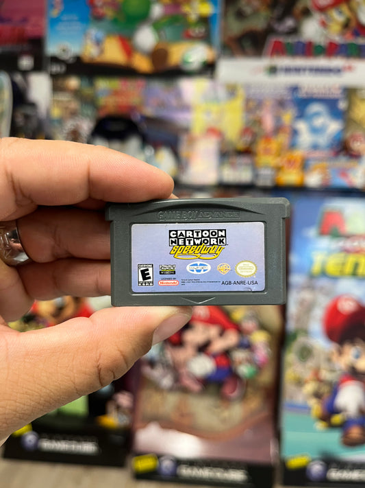 Cartoon Network Speedway - GBA Loose