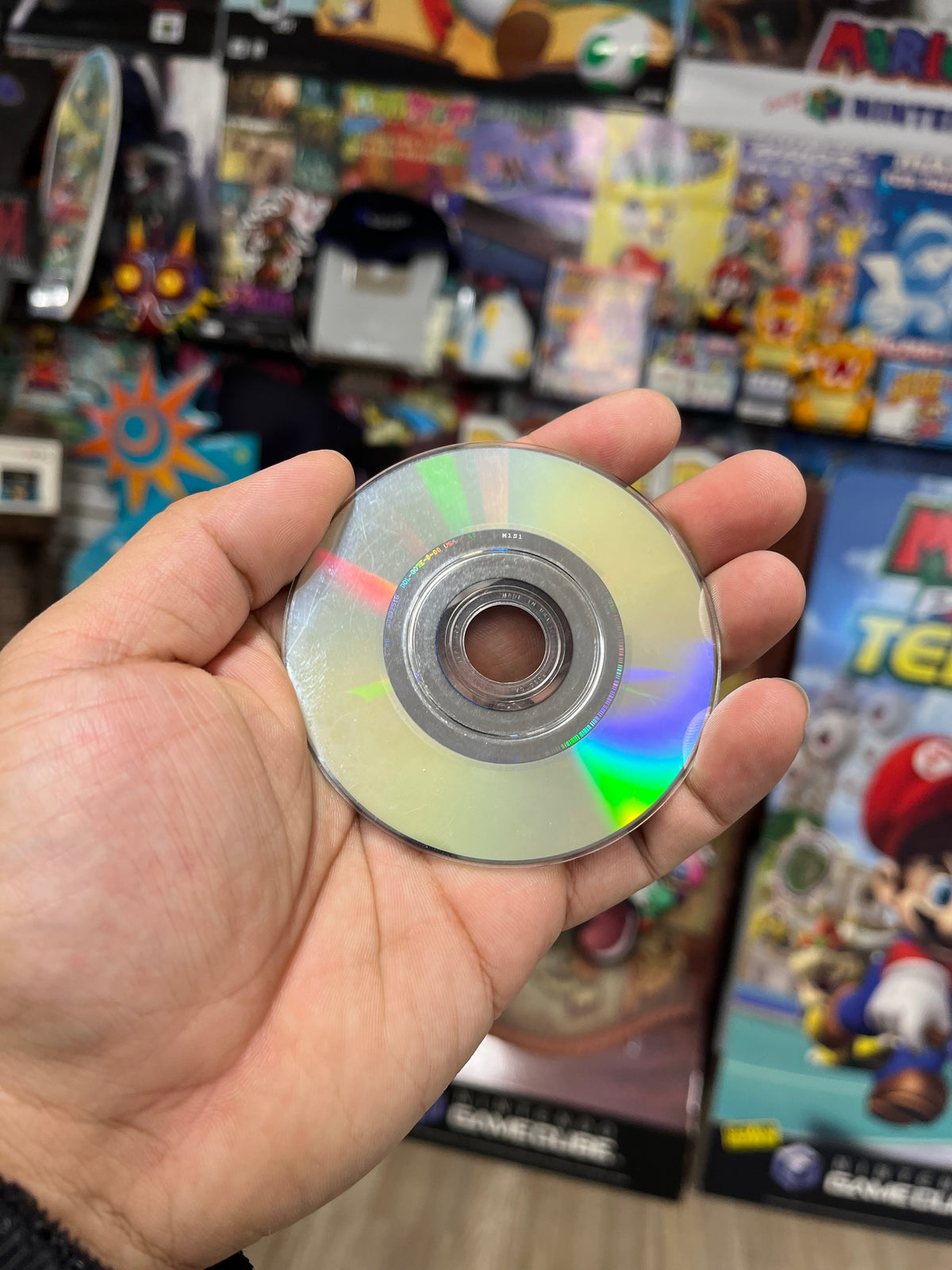 007 Nightfire - GameCube CIB