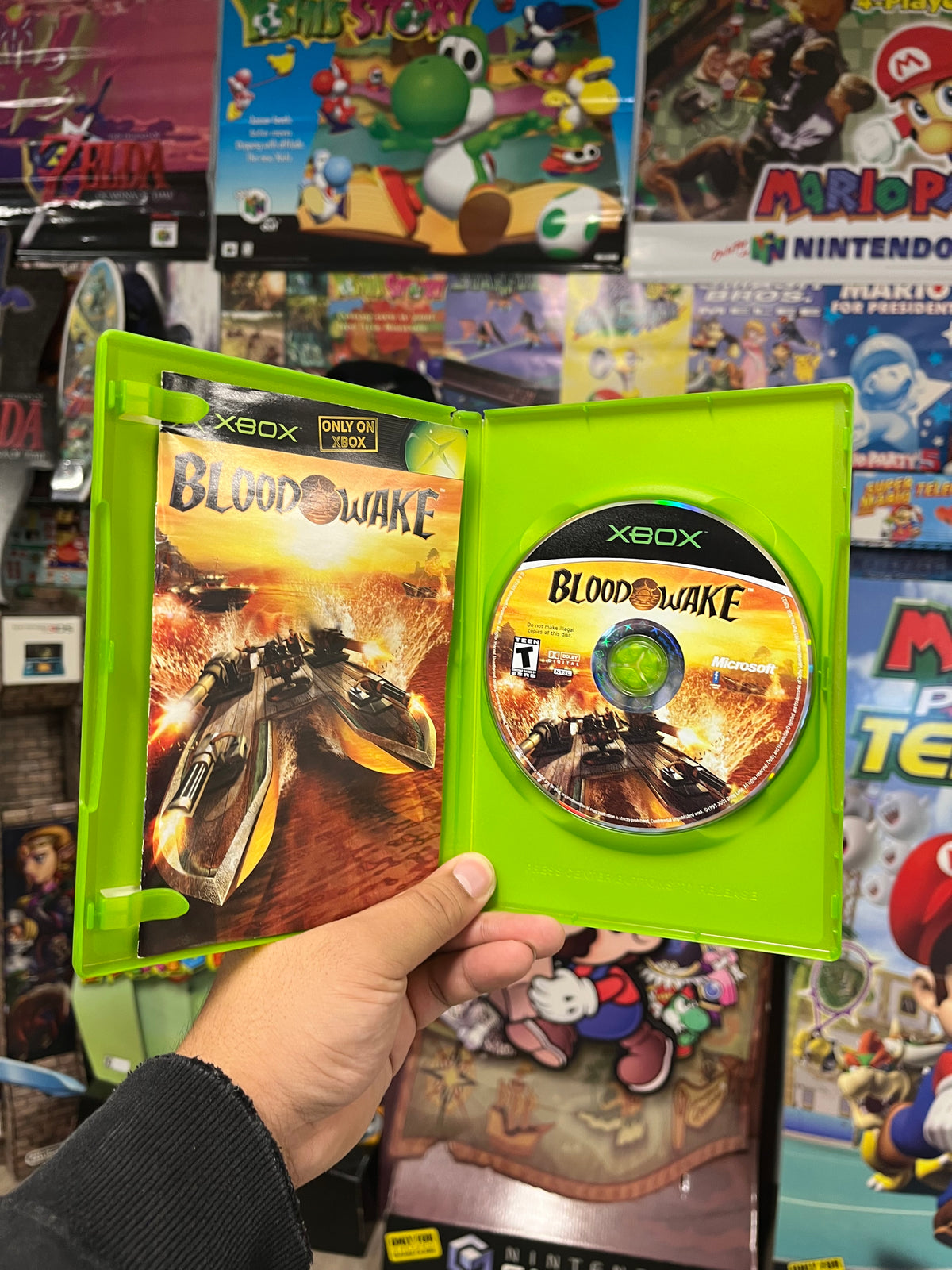 Bloodwake - Xbox CIB