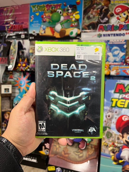 Dead Space 2 - Xbox 360 CIB